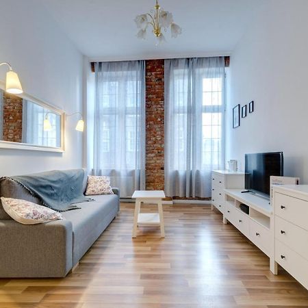 Apartament Chlebnicka II Danzica Esterno foto