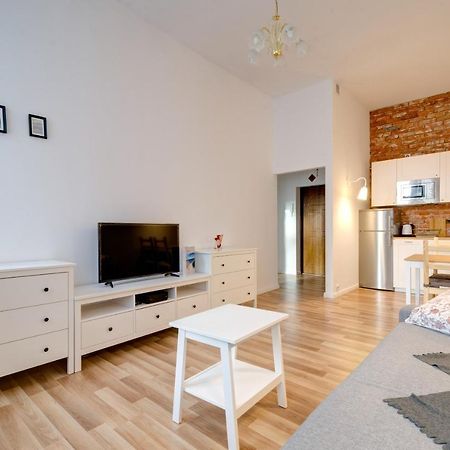Apartament Chlebnicka II Danzica Esterno foto