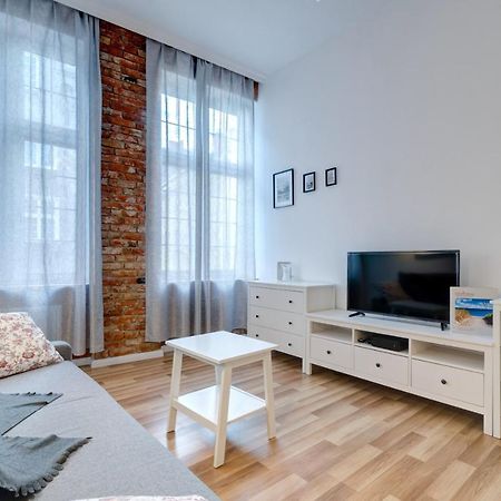 Apartament Chlebnicka II Danzica Esterno foto