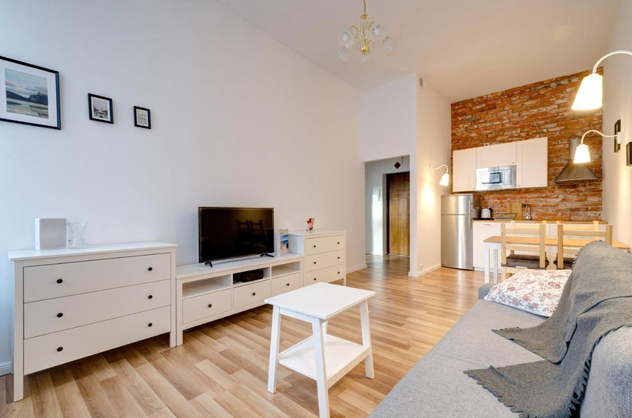 Apartament Chlebnicka II Danzica Esterno foto