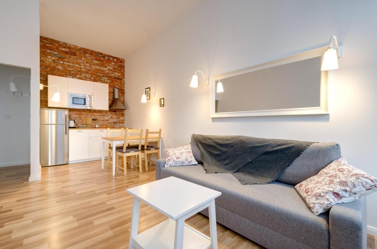 Apartament Chlebnicka II Danzica Esterno foto