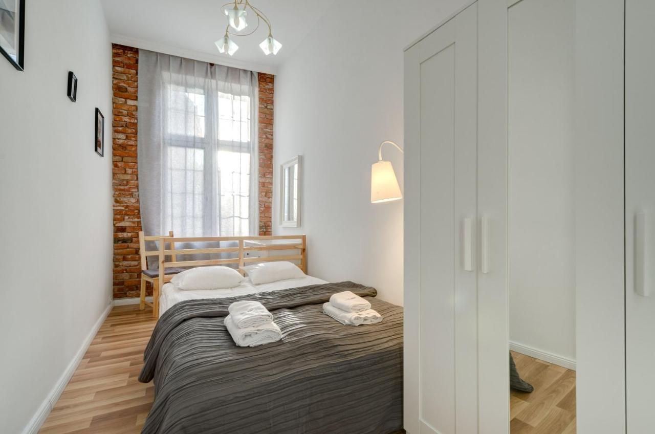 Apartament Chlebnicka II Danzica Esterno foto