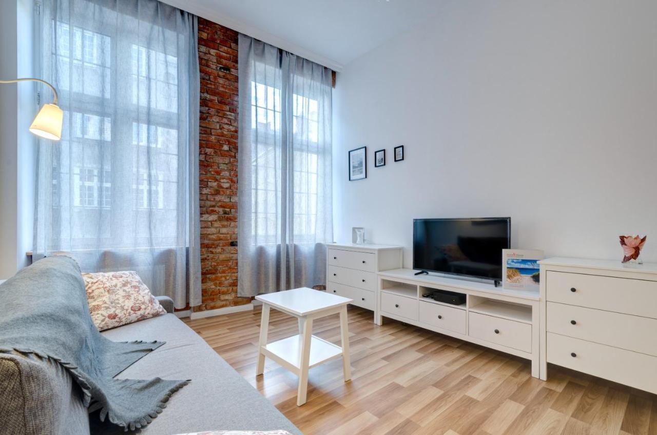 Apartament Chlebnicka II Danzica Esterno foto