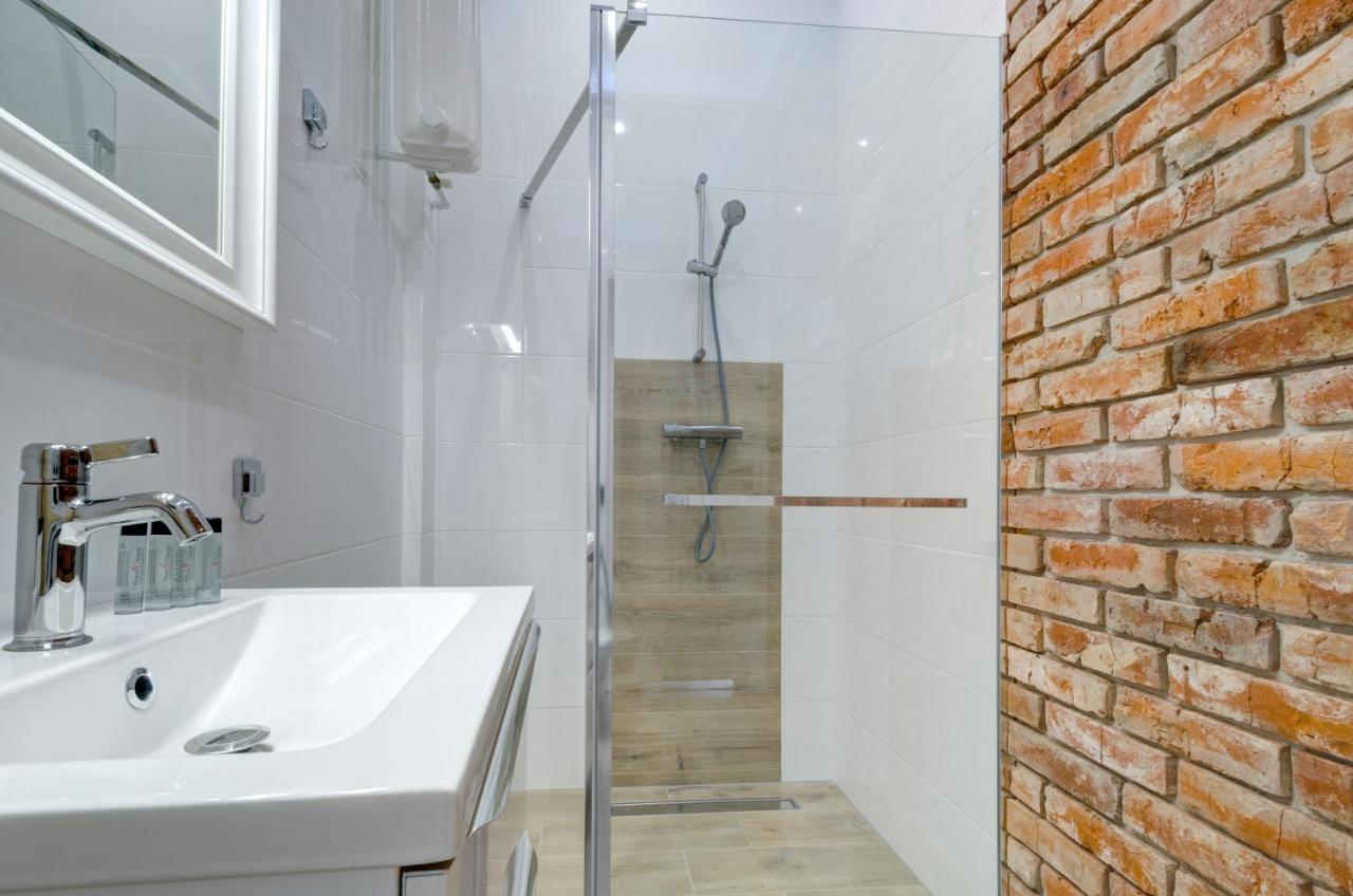 Apartament Chlebnicka II Danzica Esterno foto
