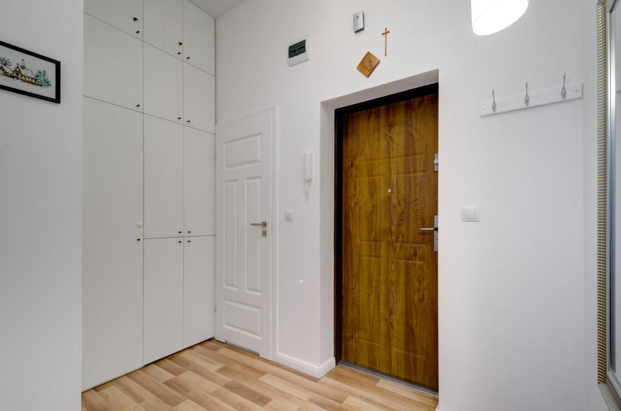 Apartament Chlebnicka II Danzica Esterno foto