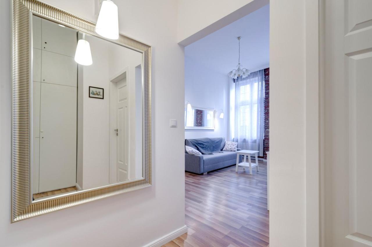 Apartament Chlebnicka II Danzica Esterno foto